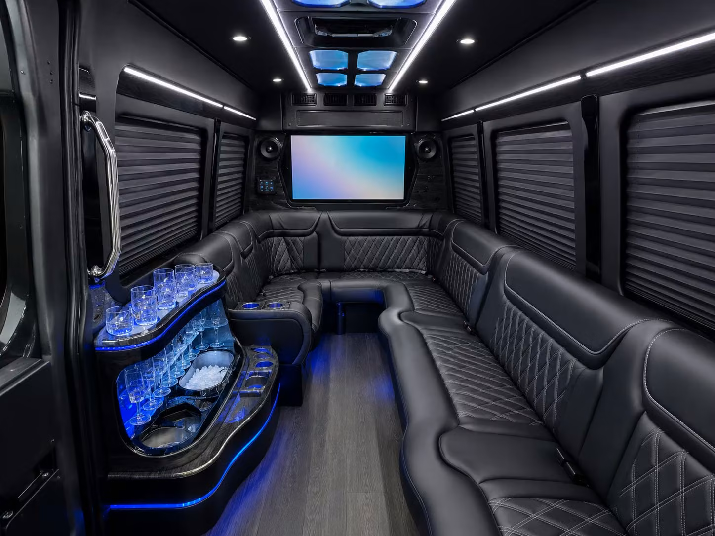 book a concert shuttle bus from sandy springs to gas south arena in duluth