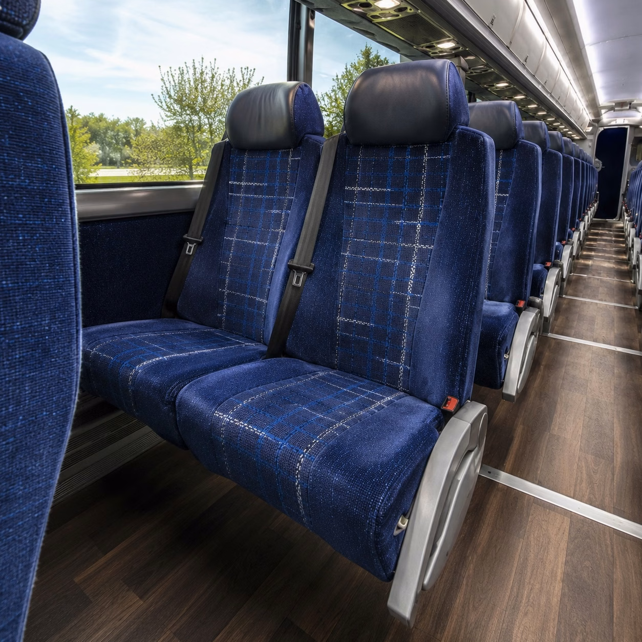 bus type and amenities change charter bus prices in sandy springs georgia
