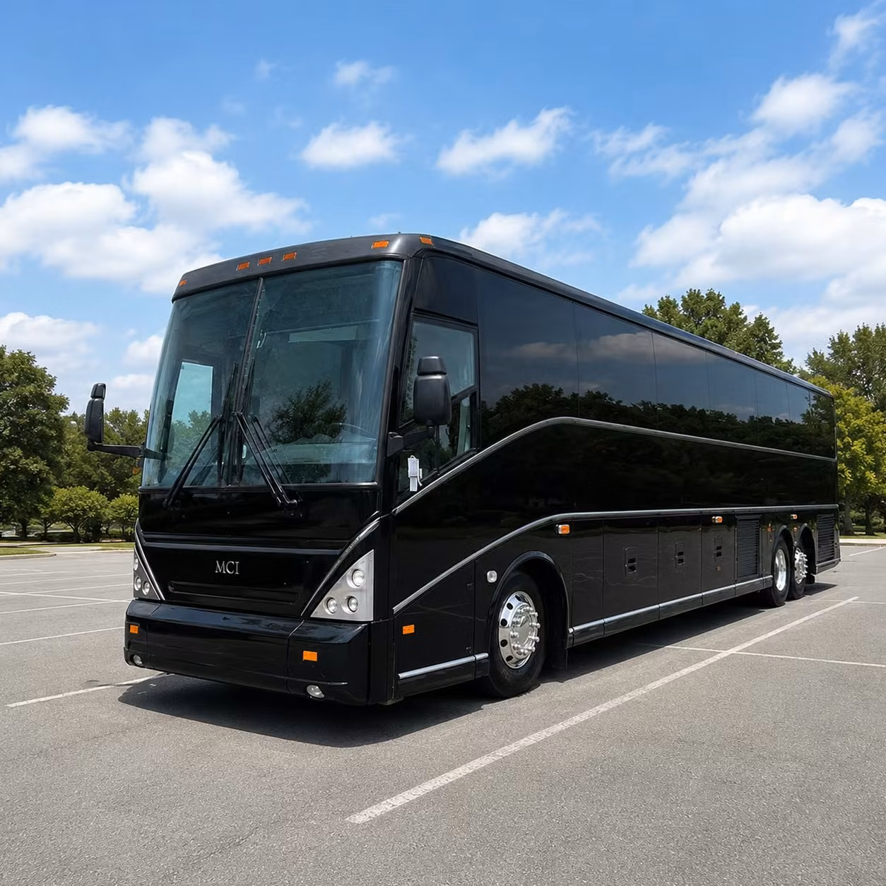 concert transportation in sandy springs and all the surrounding areas