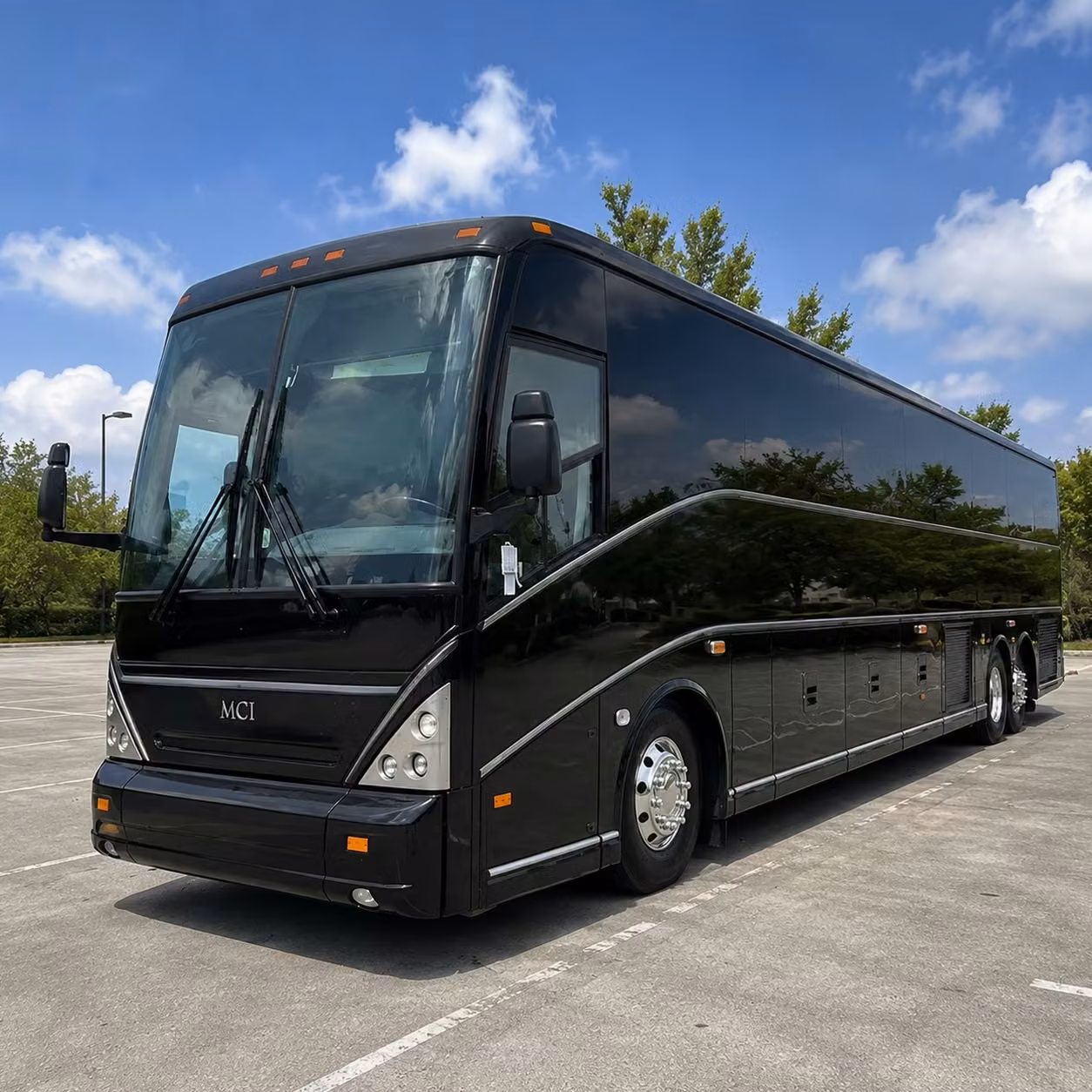 corporate event transportation in sandy springs and all the surrounding areas