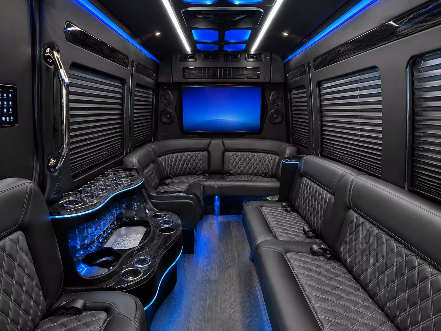 corporate transportation to perimeter center state farm arena and beyond