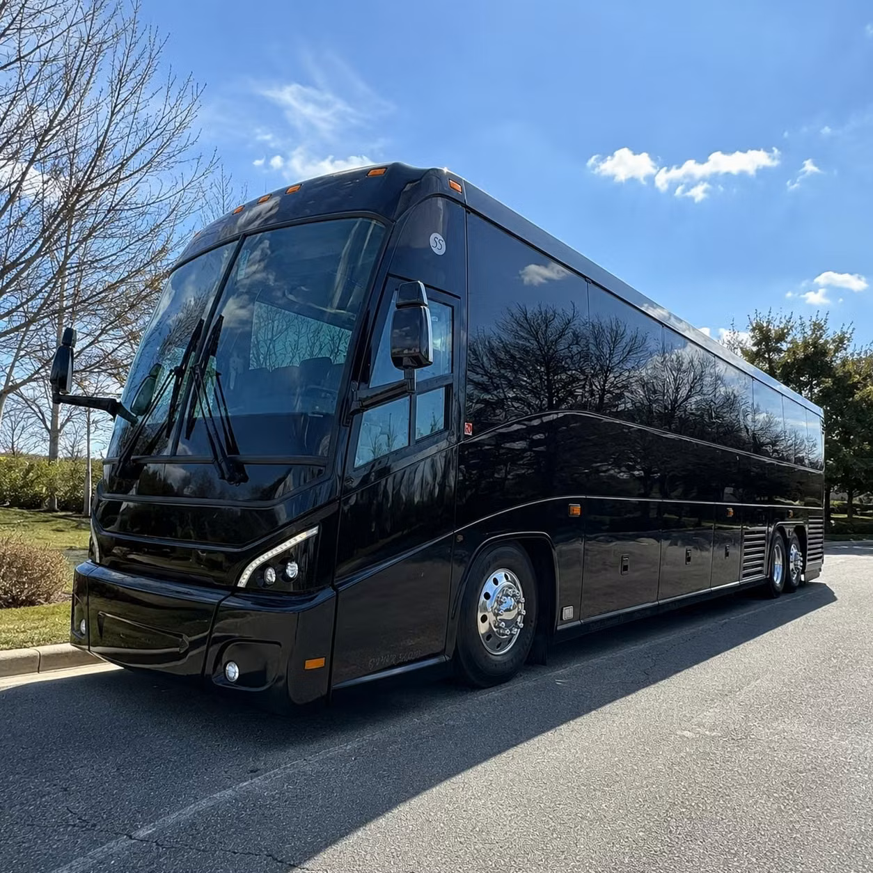 employee transportation in sandy springs and all the surrounding areas