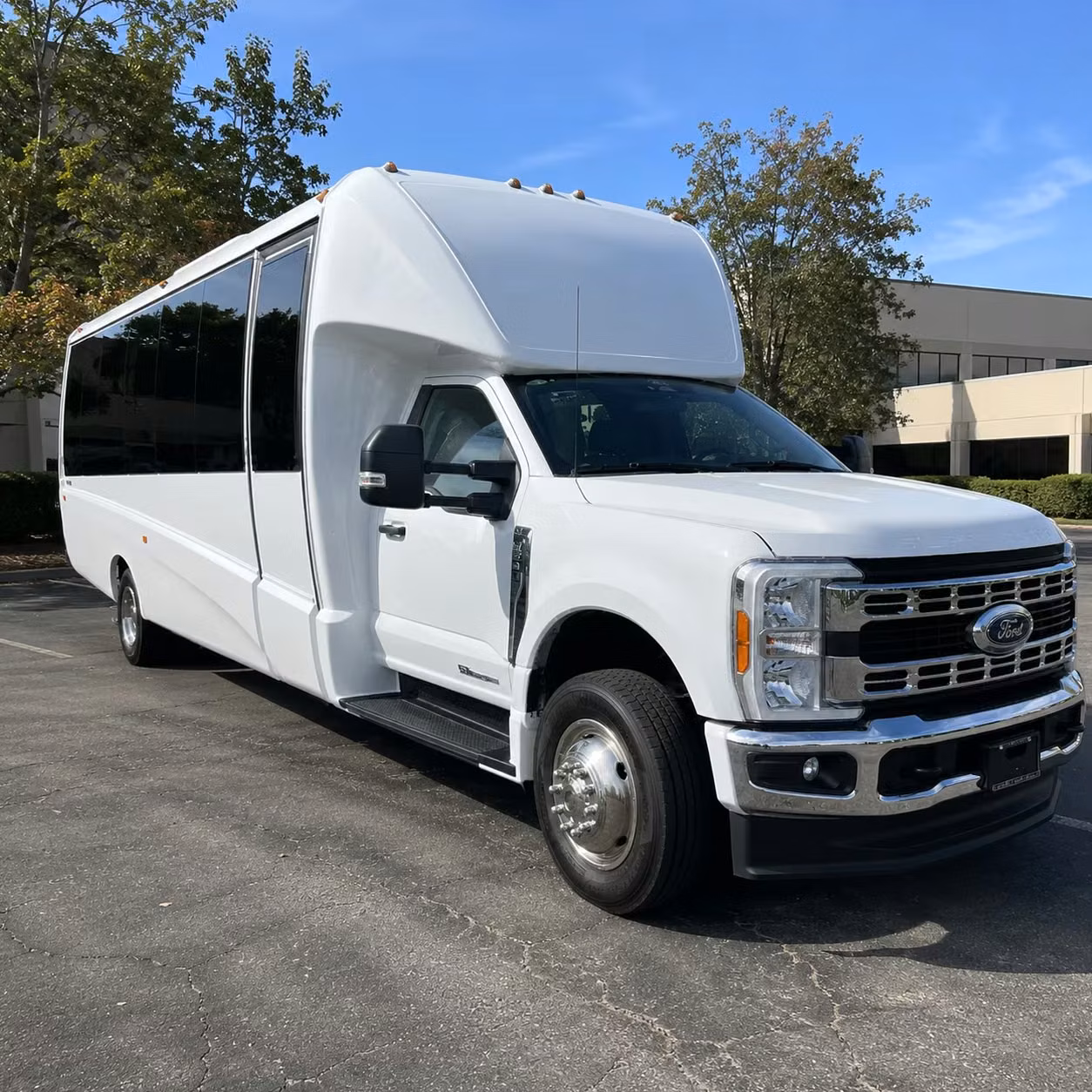 event transportation services in sandy springs