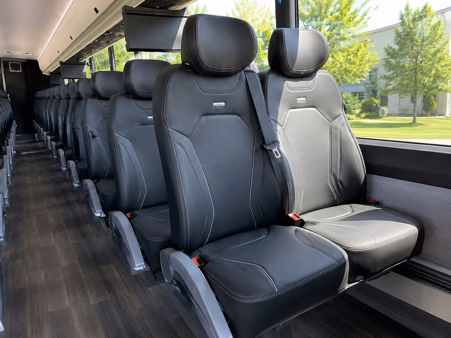 find sandy springs youth sports and travel team bus rentals for tournaments and away games