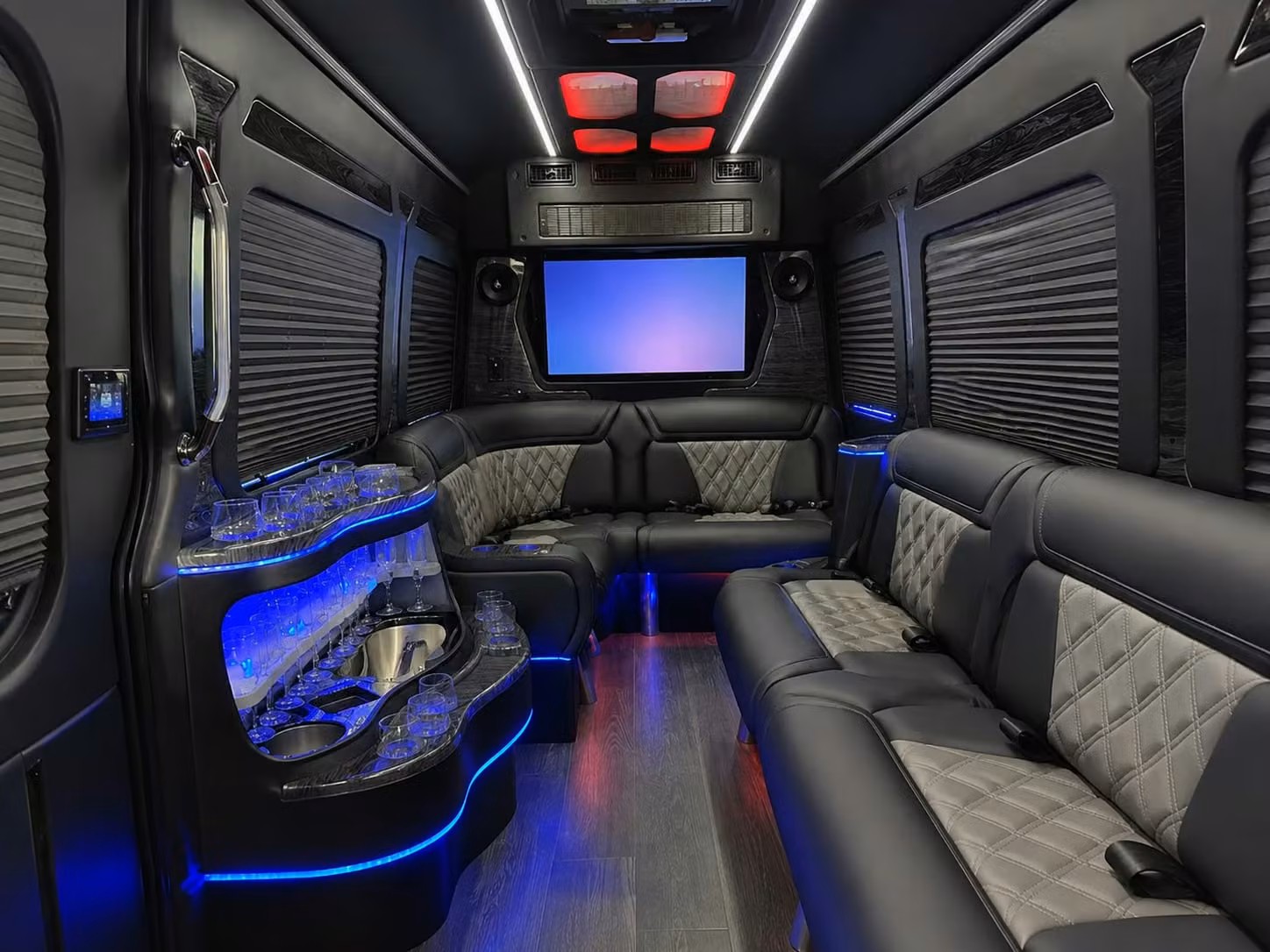 funeral procession and memorial service transportation in sandy springs