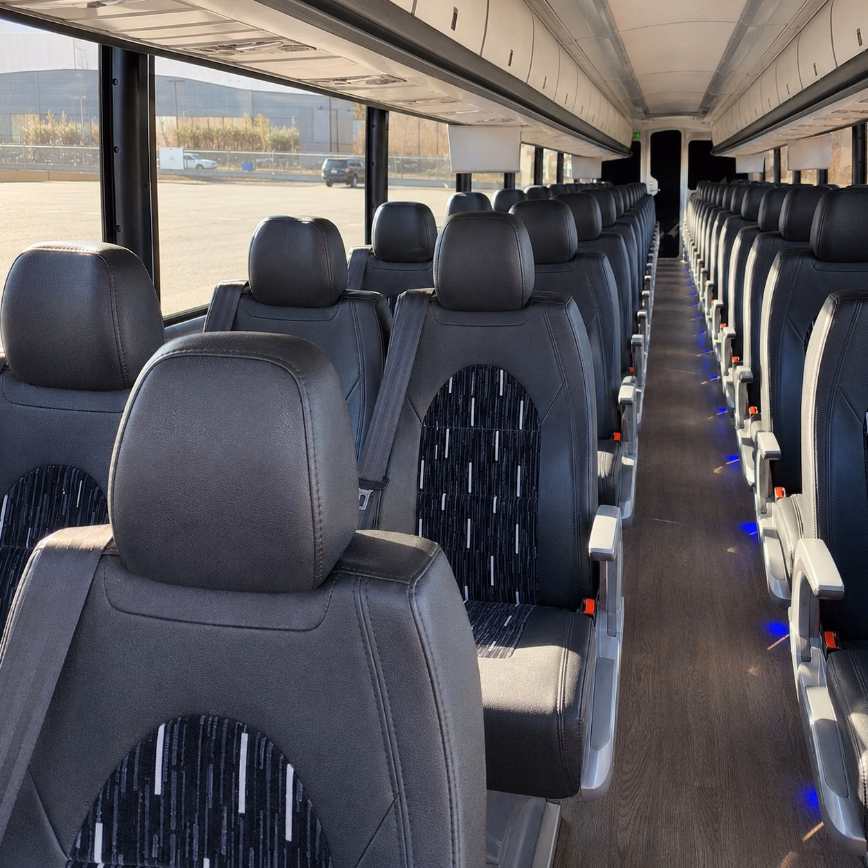 how the day of the week changes what a bus costs in sandy springs georgia
