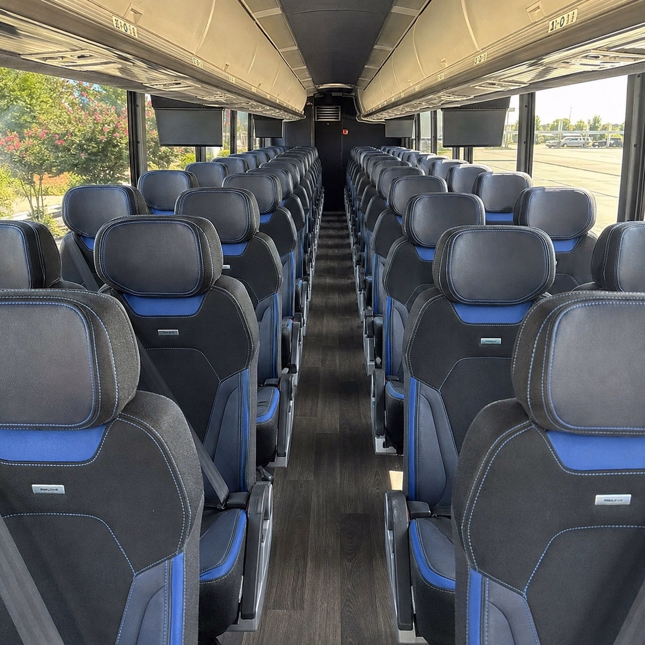 how time of year and peak season affect sandy springs charter bus prices