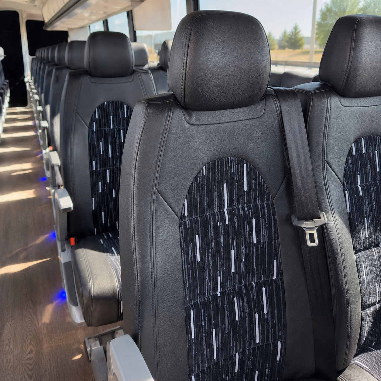 how where and when you re traveling affects sandy springs charter bus rates
