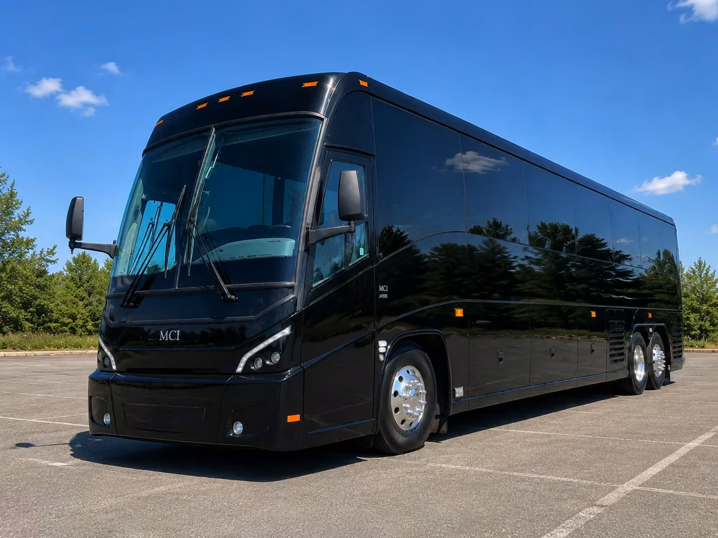 private event transportation in sandy springs and all the surrounding areas
