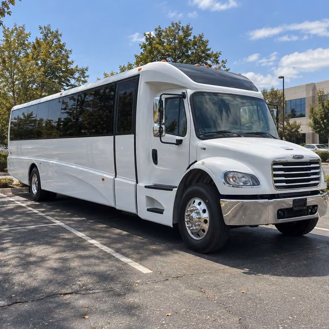 sandy springs 25 passenger minibus rental