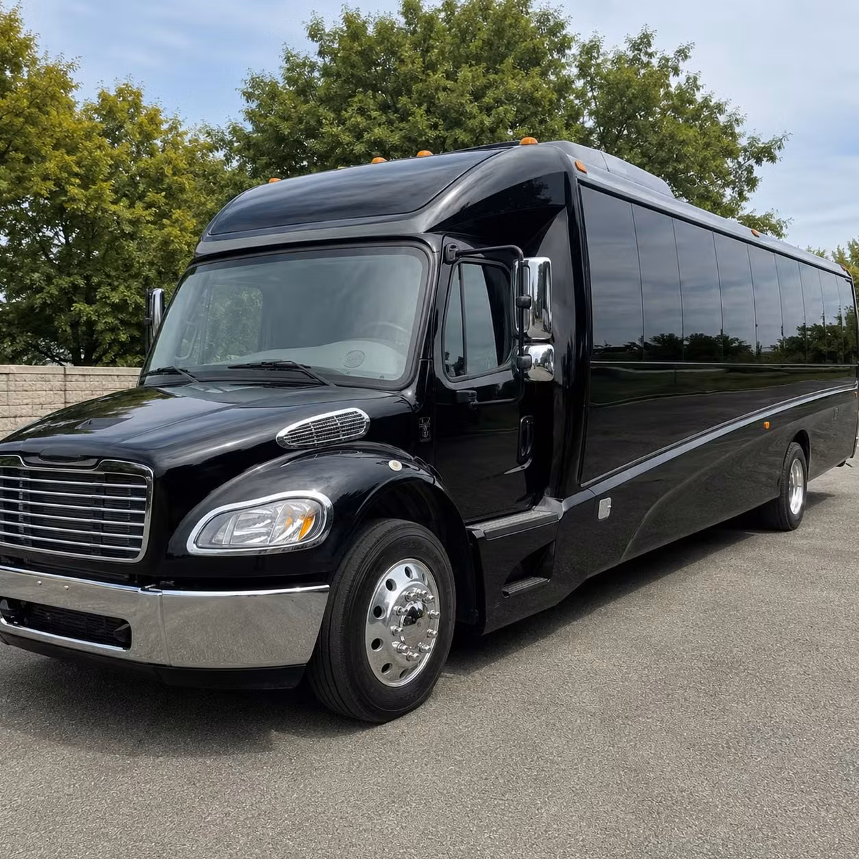 sandy springs 28 passenger minibus rental