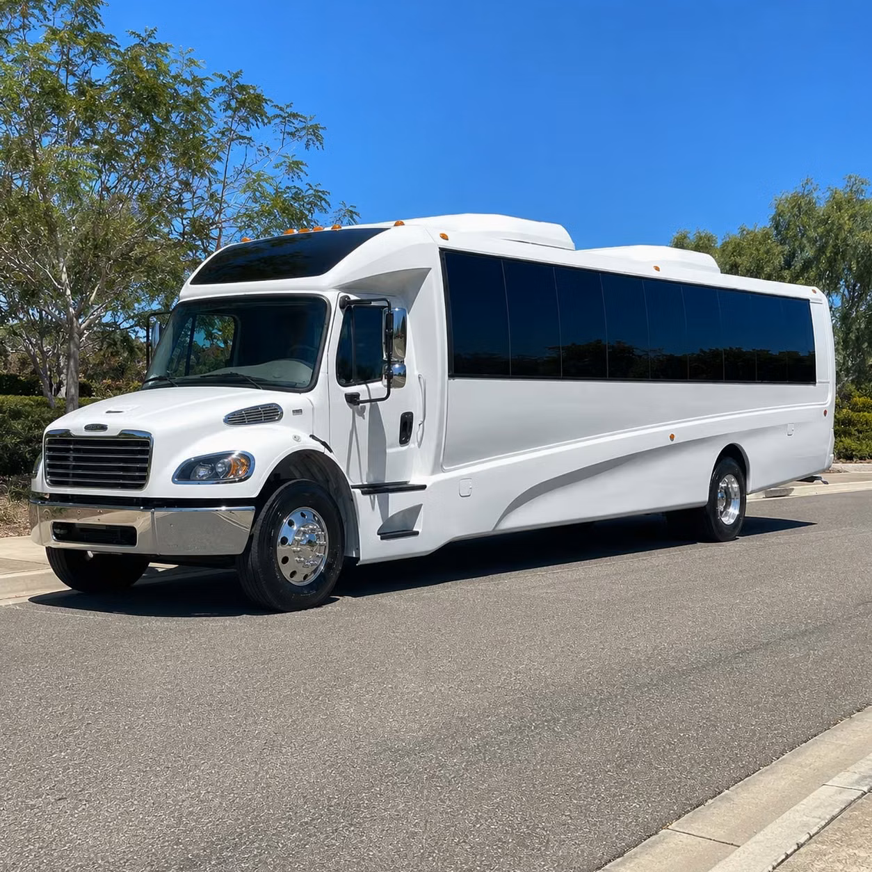 sandy springs 30 passenger minibus rental