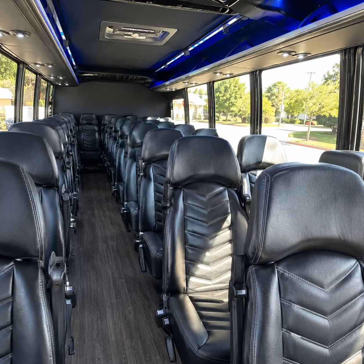 sandy springs 35 passenger minibus rental
