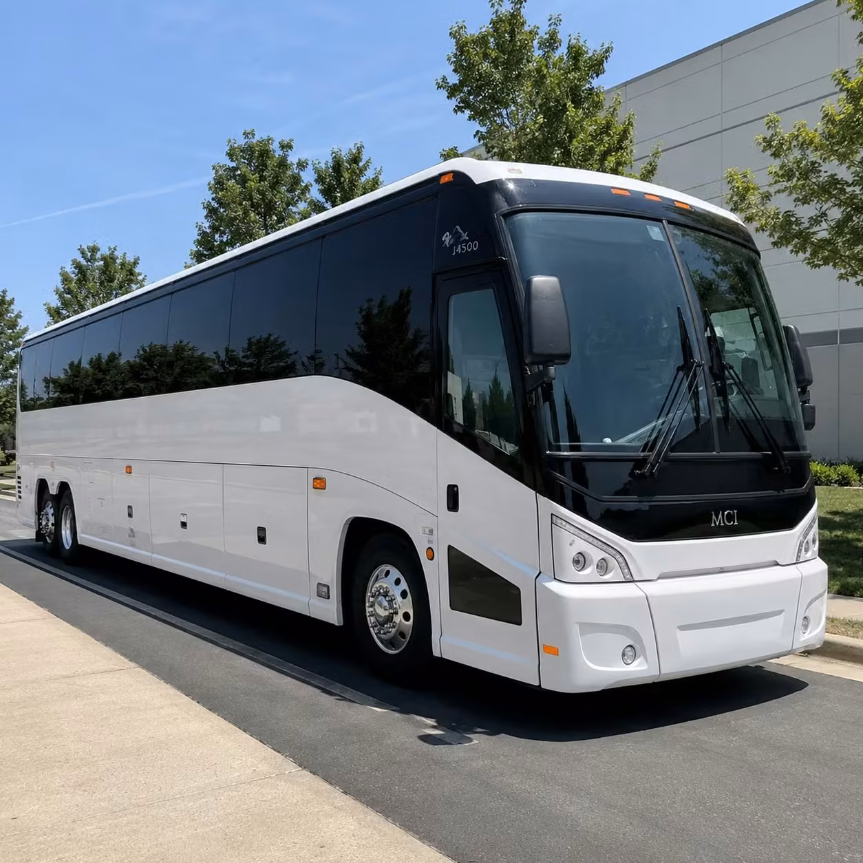 sandy springs church retreat transportation made simple