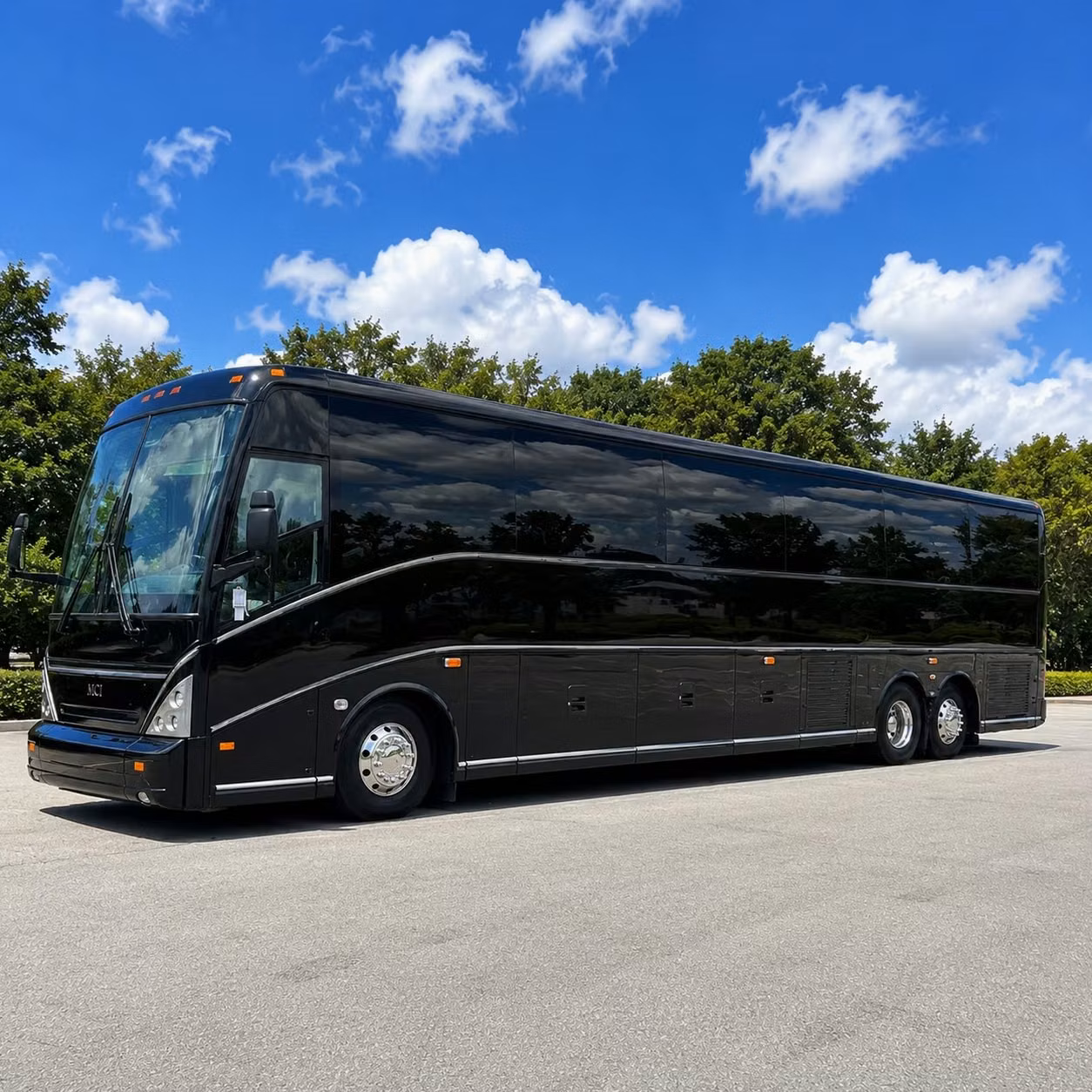 sandy springs employee shuttle services along the ga 400 corridor
