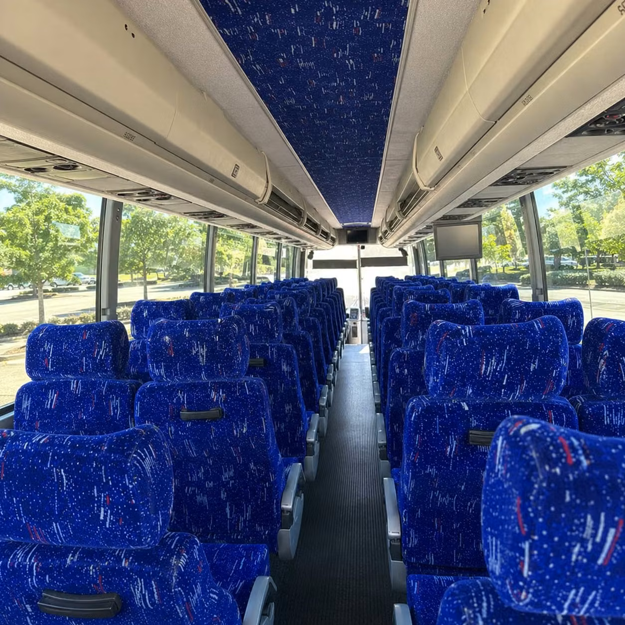 sandy springs groups rely on charter buses to beat atlanta airport traffic