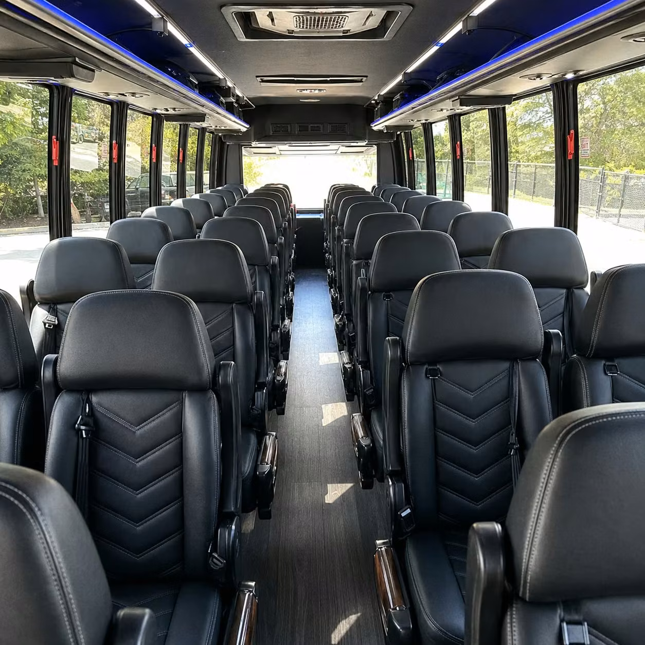 sandy springs religious group bus rentals