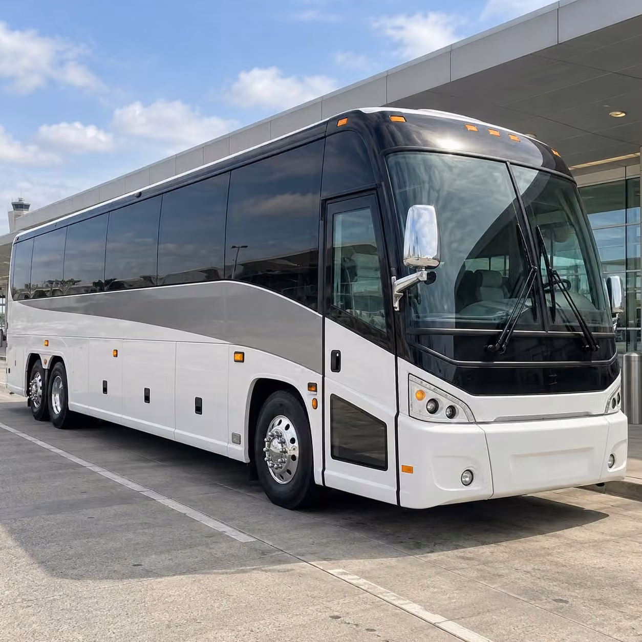 school event transportation in sandy springs and all the surrounding areas