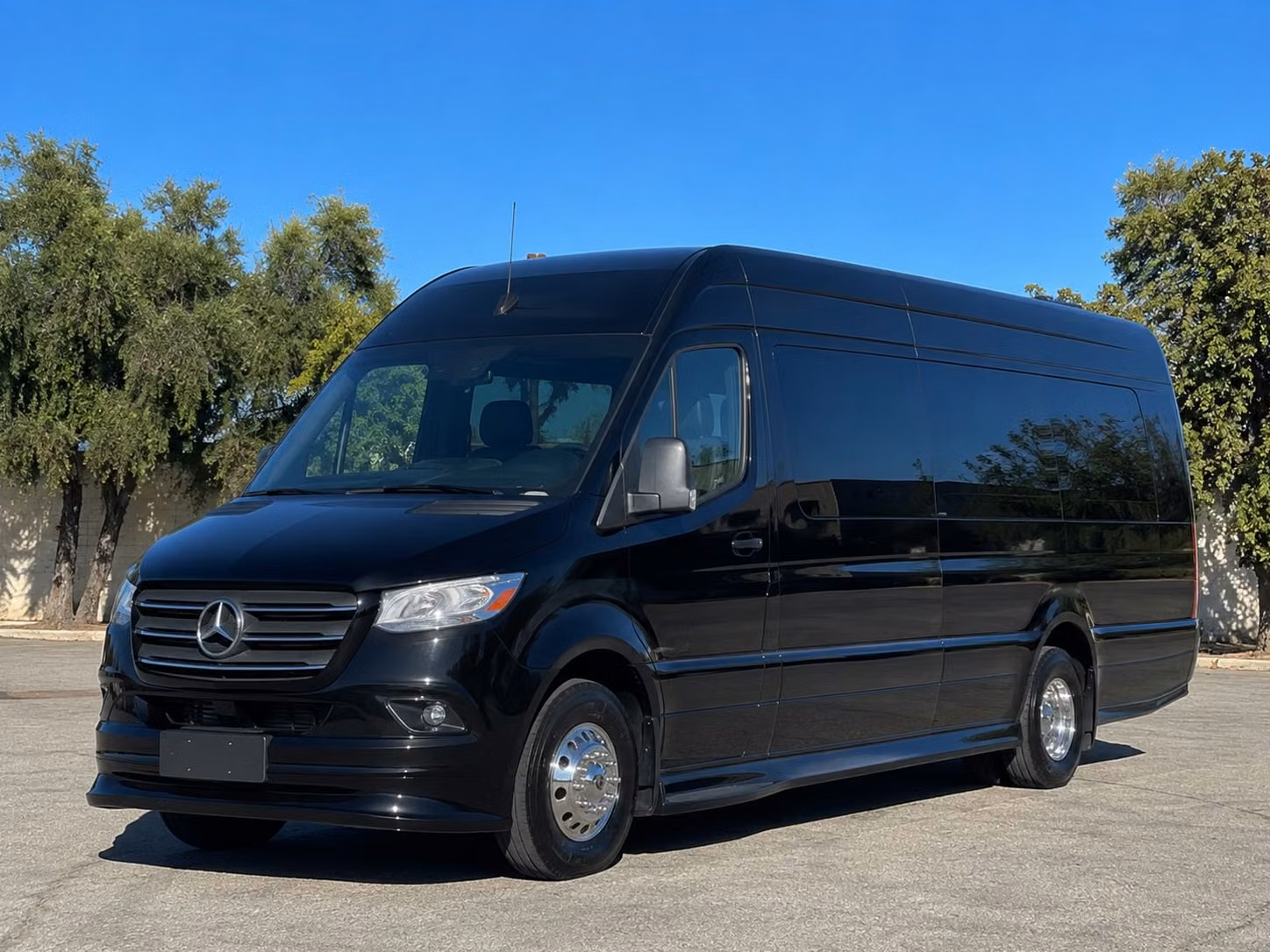 transportation serving sandy springs and nearby cities