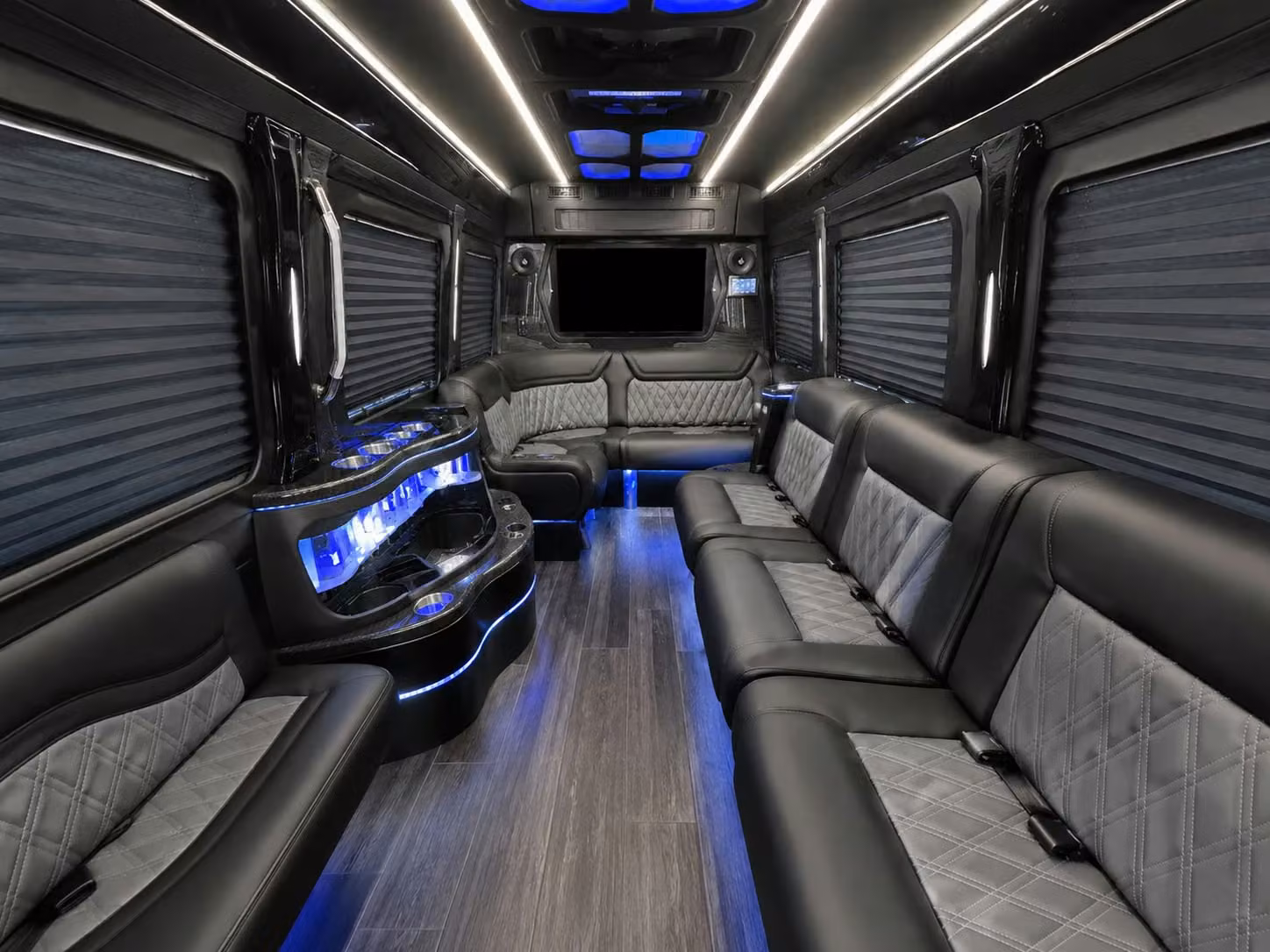 view instant online quotes for sandy springs corporate shuttle services