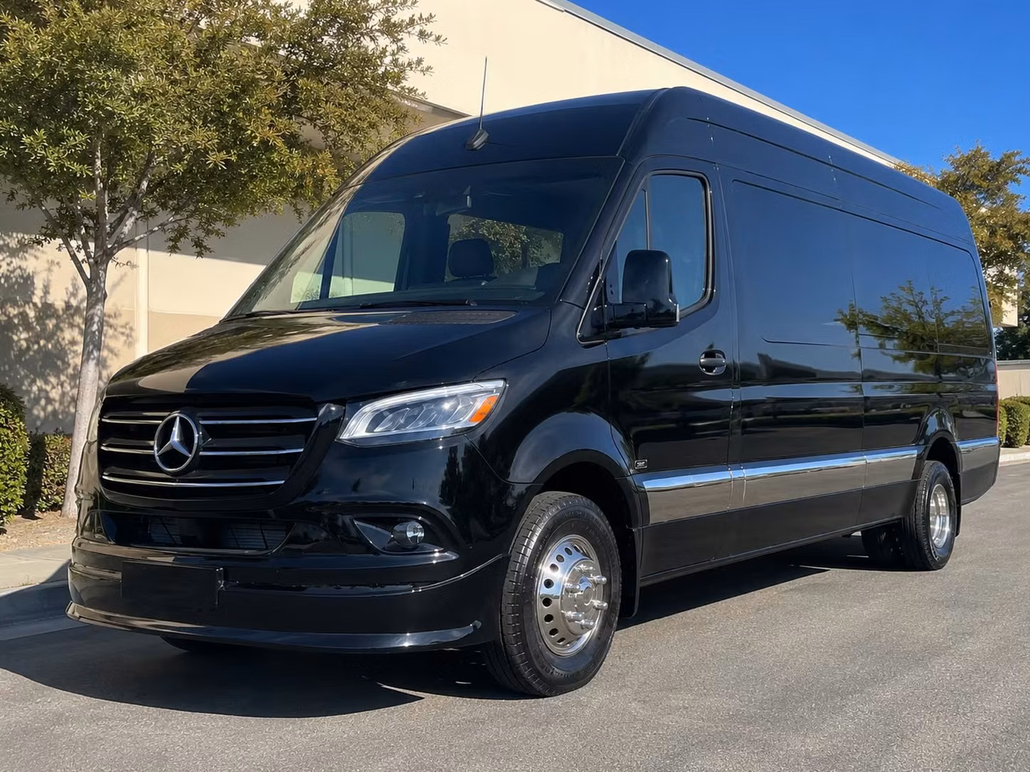 wedding shuttle services transportation in sandy springs