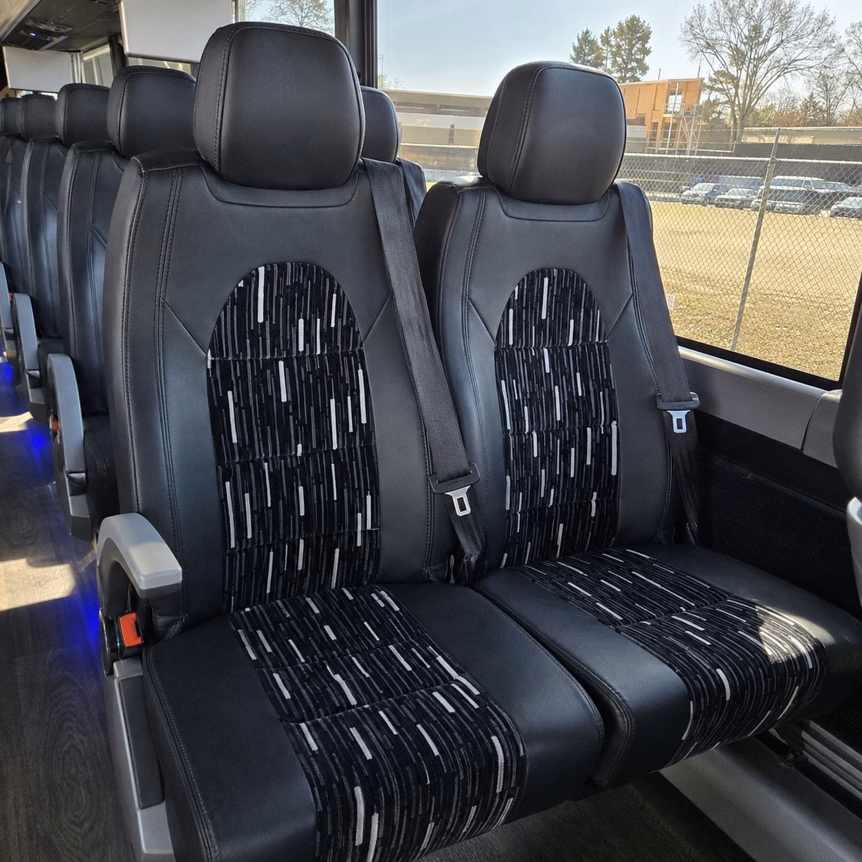 wedding transportation in sandy springs and all the surrounding areas
